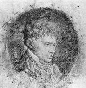 Francisco de goya y Lucientes Portrait of Javier Goya Spain oil painting artist